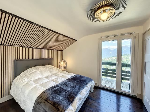 Chalet Combloux, 5 pièces, 8 personnes - Combloux