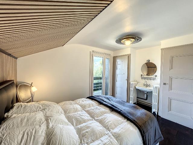 Chalet Combloux, 5 pièces, 8 personnes - Combloux