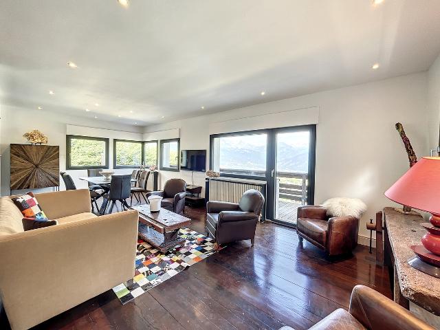 Chalet Combloux, 5 pièces, 8 personnes - Combloux