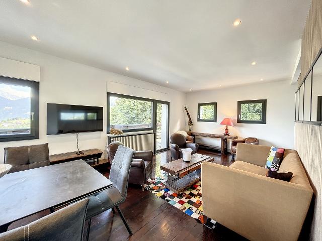 Chalet Combloux, 5 pièces, 8 personnes - Combloux