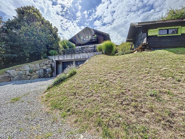 Chalet Combloux, 5 pièces, 8 personnes - Combloux