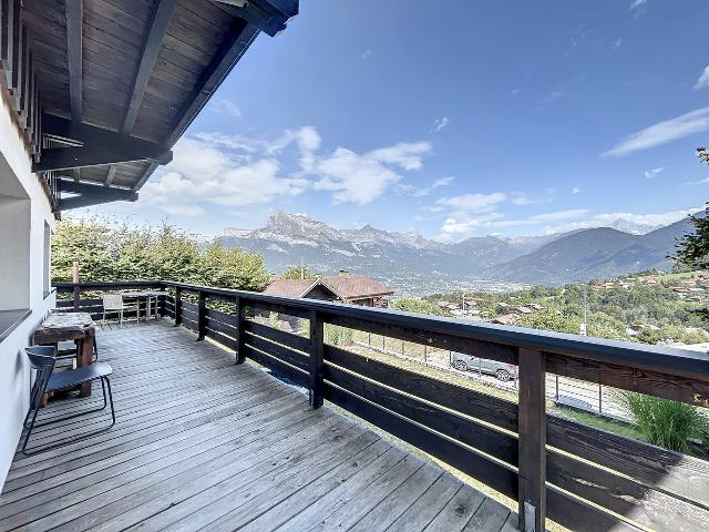 Chalet Combloux, 5 pièces, 8 personnes - Combloux