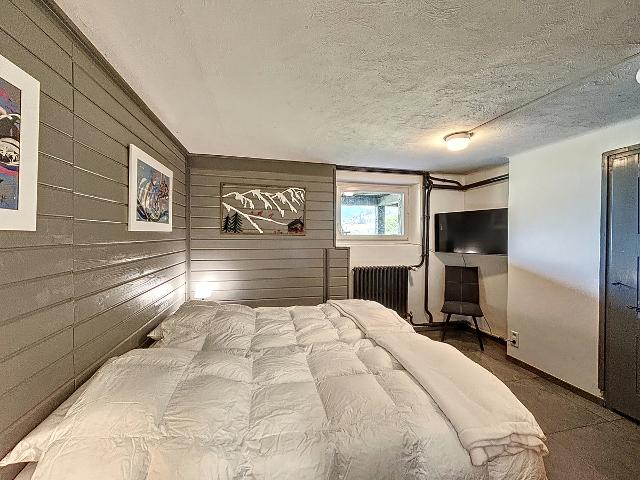 Chalet Combloux, 5 pièces, 8 personnes - Combloux