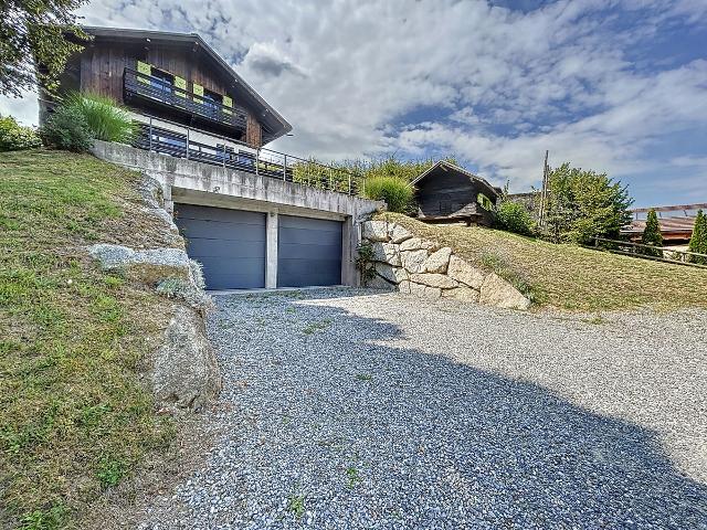 Chalet Combloux, 5 pièces, 8 personnes - Combloux