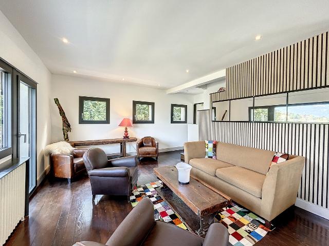 Chalet Combloux, 5 pièces, 8 personnes - Combloux