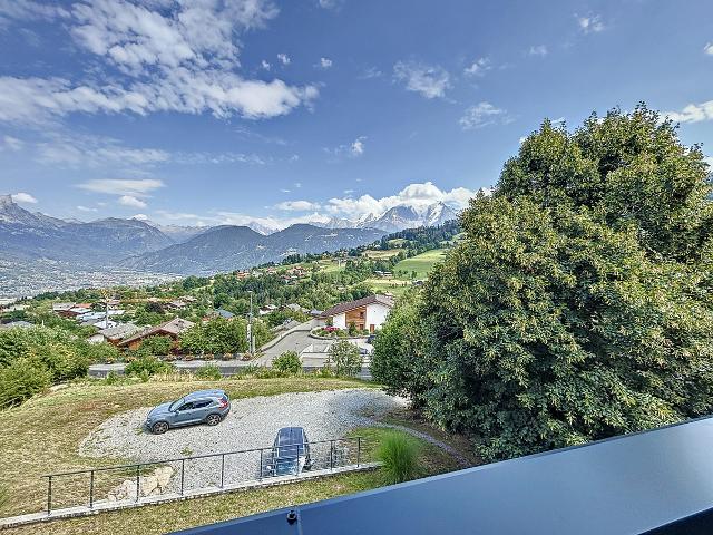 Chalet Combloux, 5 pièces, 8 personnes - Combloux