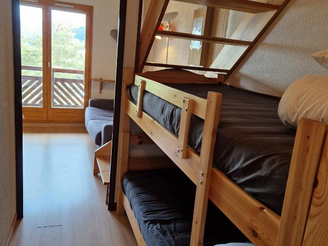 Studio La Plagne Montalbert , 1 pièce, 4 personnes - Plagne Montalbert