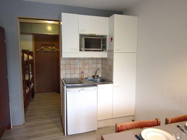 Studio Chamrousse, 1 pièce, 4 personnes - Chamrousse