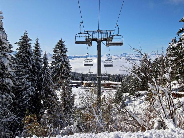 Studio Chamrousse, 1 pièce, 4 personnes - Chamrousse