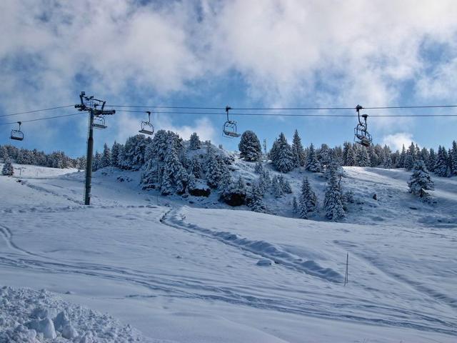 Studio Chamrousse, 1 pièce, 4 personnes - Chamrousse
