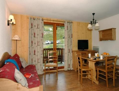 Les Terrasses de la Bergerie 2 - Orcières Merlette 1850