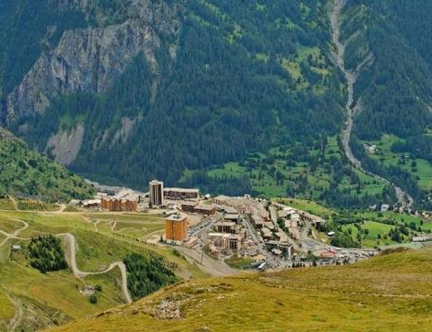 Les Terrasses de la Bergerie 2 - Orcières Merlette 1850