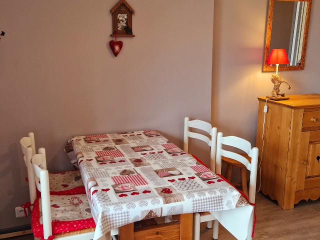 Studio La Plagne Montalbert , 1 pièce, 4 personnes - Plagne Montalbert