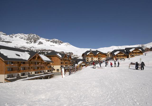 Les Appartements Les Longes Labellemontagne . - Saint François Longchamp