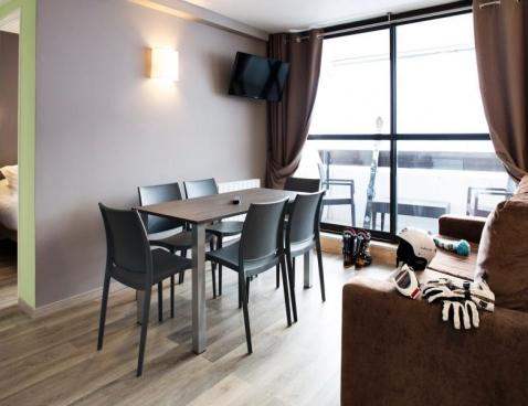 Soleil Vacances ST2 - Les Menuires Brelin