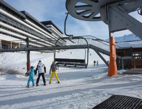 Soleil Vacances ST3 - Les Menuires Brelin