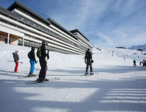 Soleil Vacances ST3 - Les Menuires Brelin