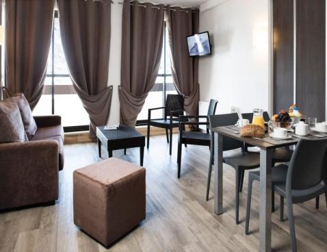 Soleil Vacances ST4 - Les Menuires Brelin