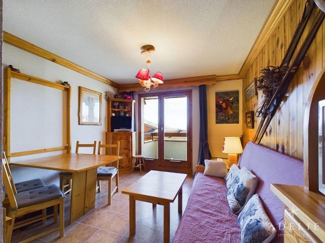 Appartement Hauts De La Rosiere HTR208 - La Rosière