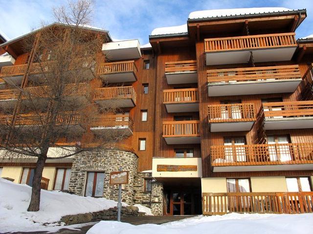 Appartement Hauts De La Rosiere HTR208 - La Rosière
