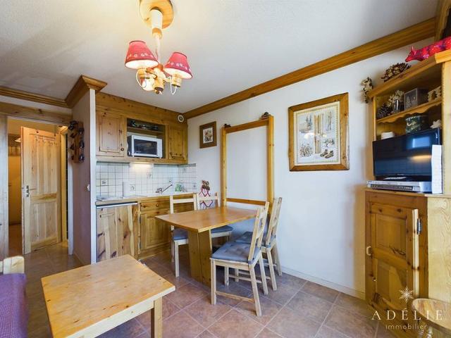 Appartement Hauts De La Rosiere HTR208 - La Rosière