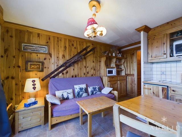 Appartement Hauts De La Rosiere HTR208 - La Rosière