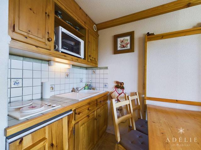 Appartement Hauts De La Rosiere HTR208 - La Rosière
