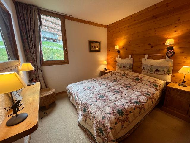 Appartement Aiguille du fruit - Méribel Mottaret 1850