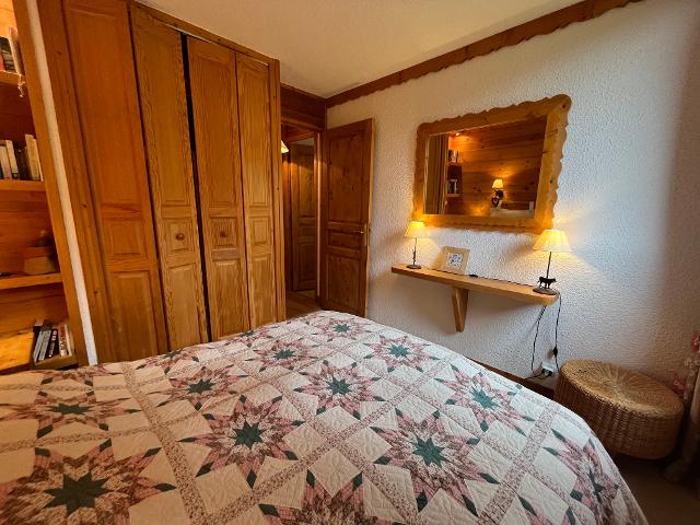 Appartement Aiguille du fruit - Méribel Mottaret 1850