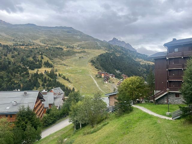 Appartement Aiguille du fruit - Méribel Mottaret 1850