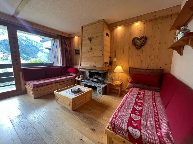 Appartement Aiguille du fruit - Méribel Mottaret 1850