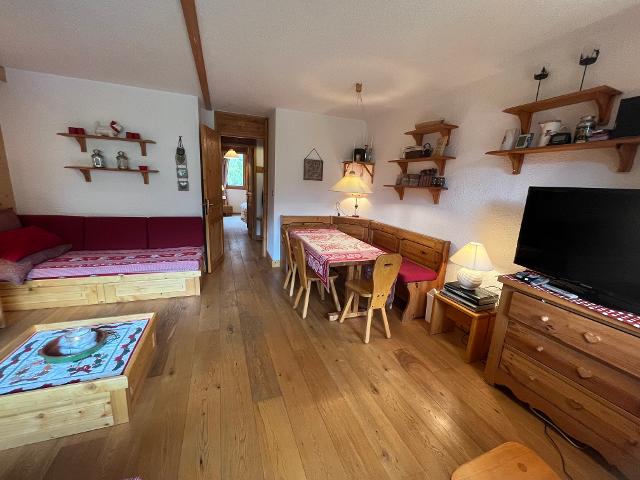 Appartement Aiguille du fruit - Méribel Mottaret 1850