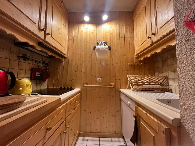 Appartement Aiguille du fruit - Méribel Mottaret 1850