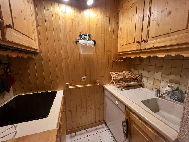 Appartement Aiguille du fruit - Méribel Mottaret 1850