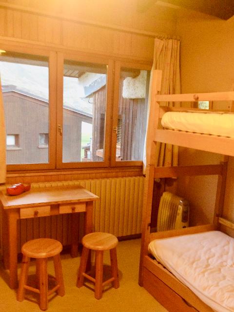 Appartements LES VOLNETS III - Tignes Les Chartreux