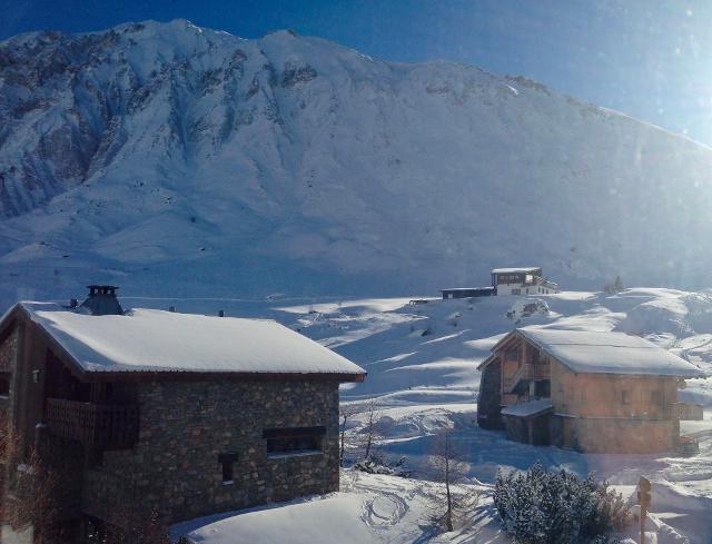 Appartements LES VOLNETS III - Tignes Les Chartreux