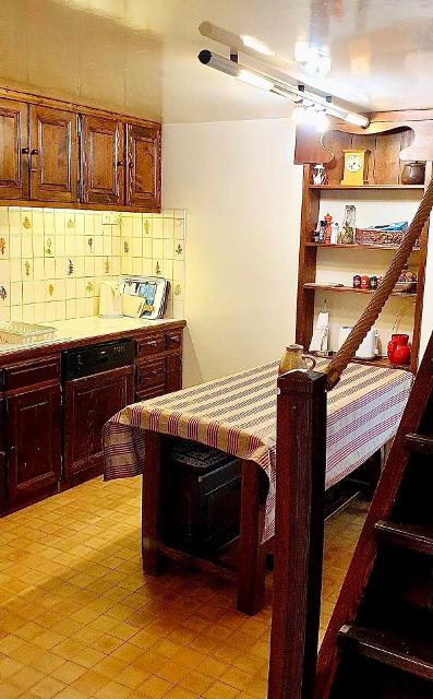 Appartements LES VOLNETS III - Tignes Les Chartreux