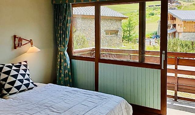 Appartements LES VOLNETS III - Tignes Les Chartreux