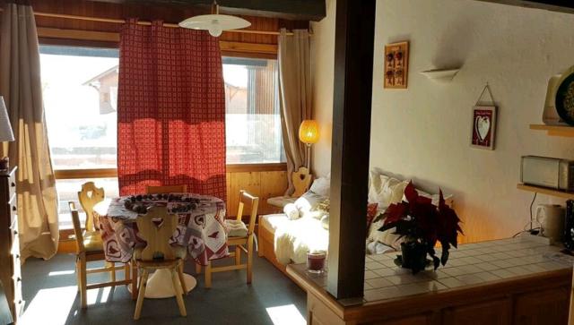 Appartements LES VOLNETS III - Tignes Les Chartreux