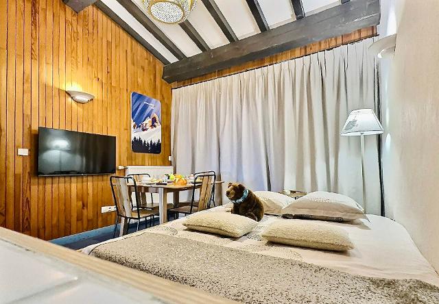 Appartements LES VOLNETS III - Tignes Les Chartreux