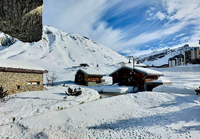 Appartements LES VOLNETS III - Tignes Les Chartreux