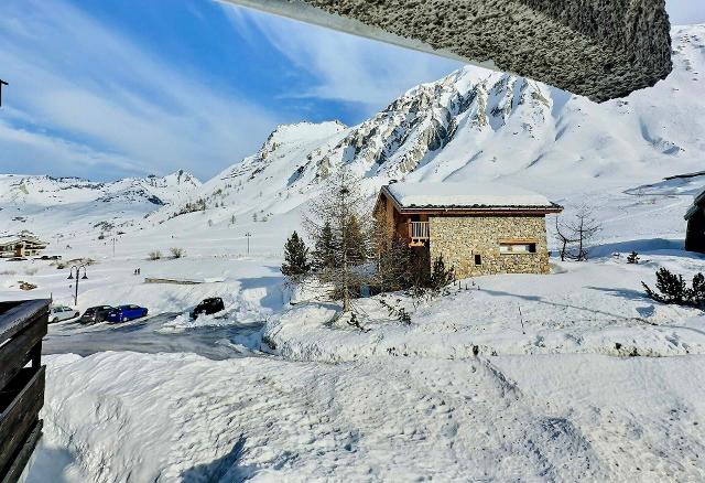 Appartements LES VOLNETS III - Tignes Les Chartreux