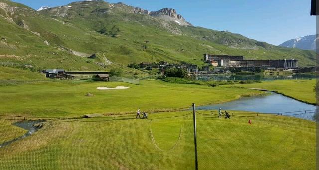 Appartements LES VOLNETS III - Tignes Les Chartreux