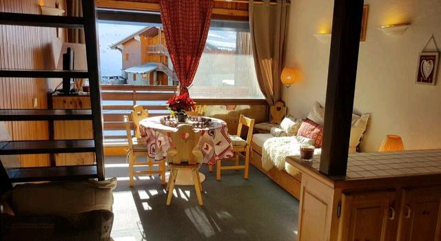 Appartements LES VOLNETS III - Tignes Les Chartreux