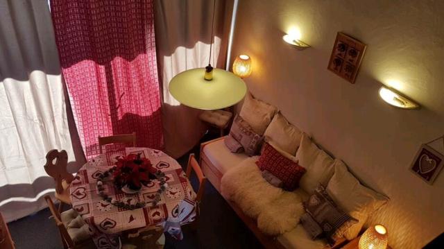 Appartements LES VOLNETS III - Tignes Les Chartreux