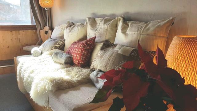 Appartements LES VOLNETS III - Tignes Les Chartreux