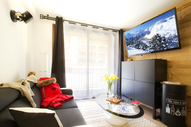 Appartements PROVENCAL - Les Deux Alpes Soleil