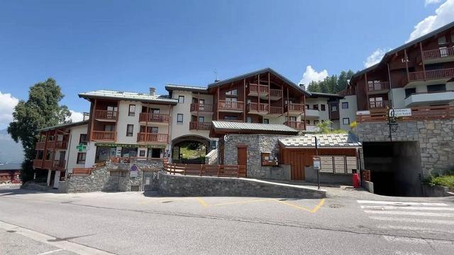 Appartement Neige Et Soleil A PVA-NSOA08 - Plan Peisey