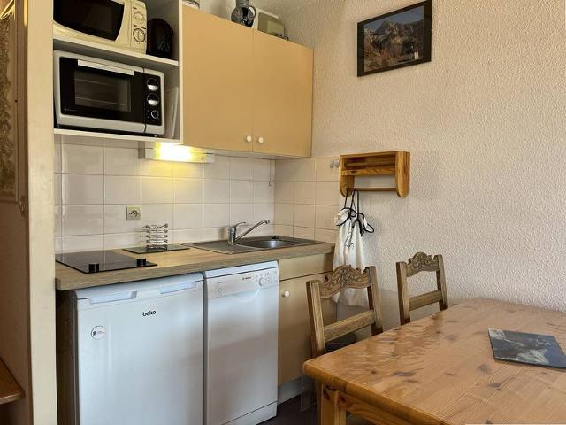 Appartement Neige Et Soleil A PVA-NSOA08 - Plan Peisey