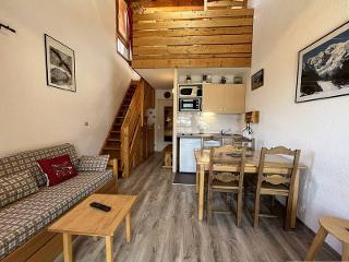 Appartement Neige Et Soleil A PVA-NSOA08 - Plan Peisey